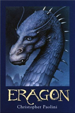  Eragon Book Cover